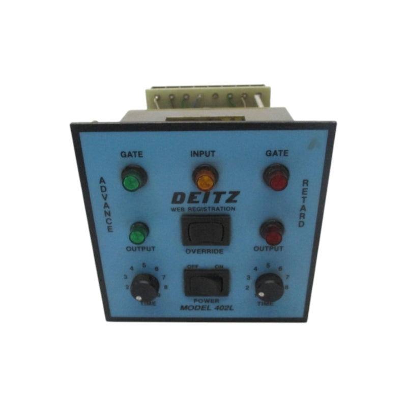 DEITZ 402L 15VDC NSNP
