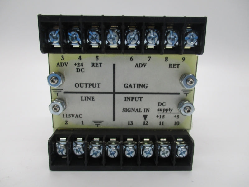 DEITZ 402L 15VDC NSNP