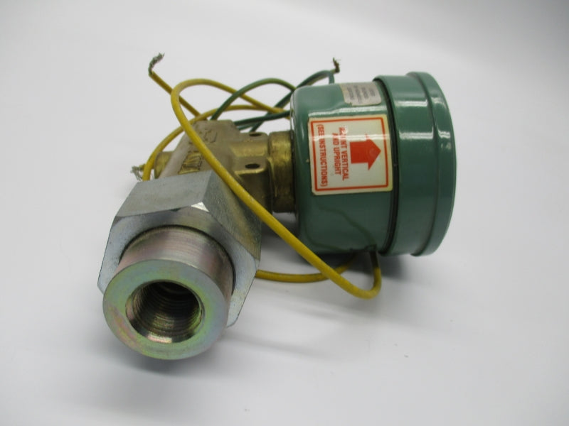 ASCO HT8266D2V 120V 3/8" UNMP