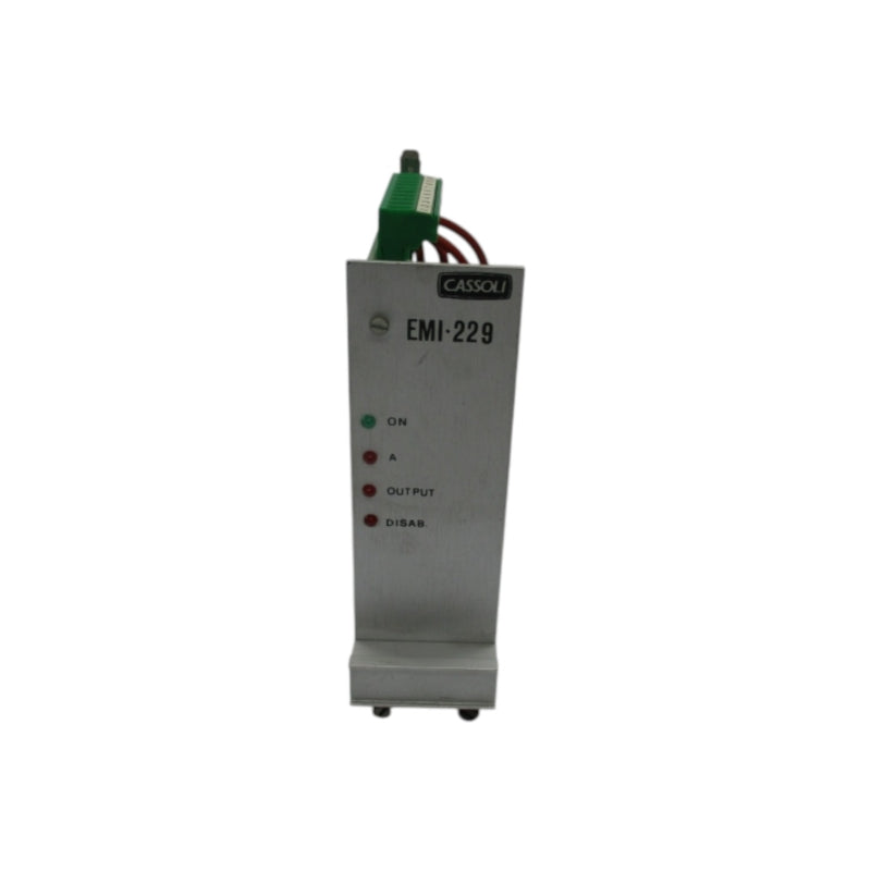 CASSOLI EMI-229 UNMP