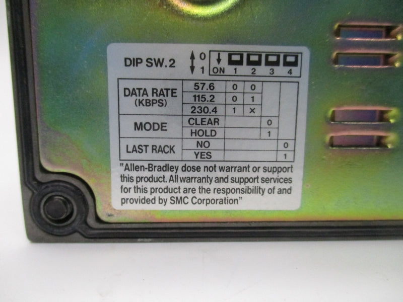 SMC IN313-AB1 24VDC NSNP