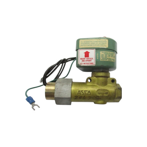 ASCO 8266D23V 120V 110PSI 3/8" UNMP