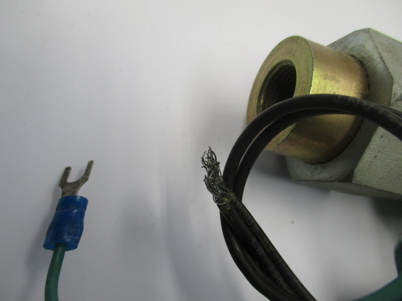 ASCO 8266D23V 120V 110PSI 3/8" UNMP