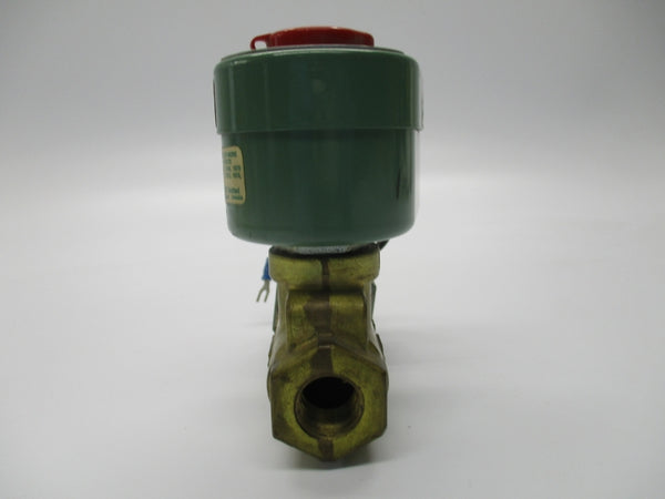 ASCO 8266D23V 120V 110PSI 3/8" UNMP