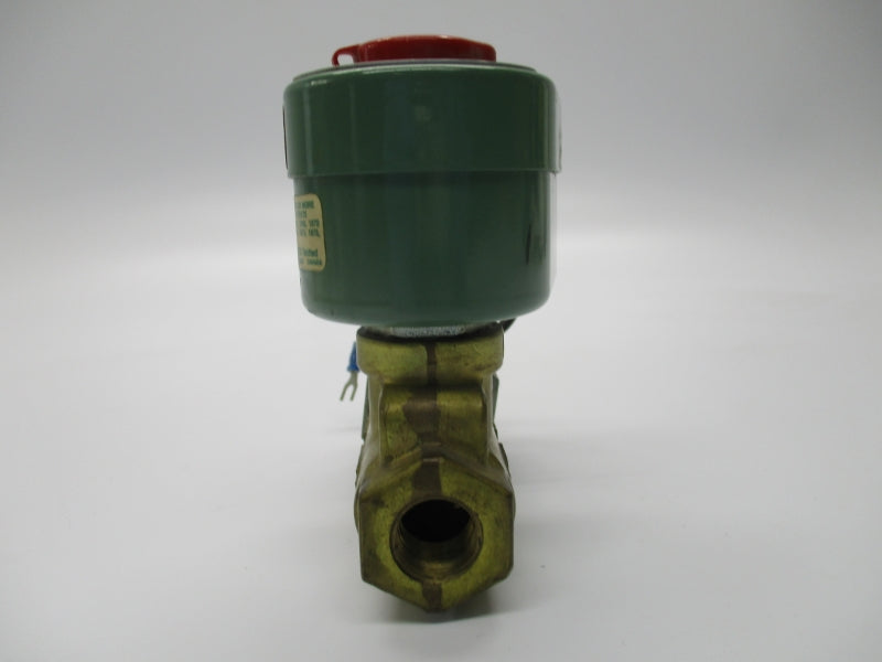 ASCO 8266D23V 120V 110PSI 3/8" UNMP