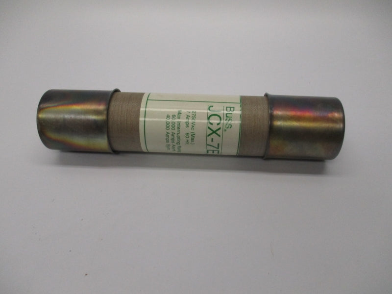 BUSSMAN JCX-7E 2750VAC 7A NSMP