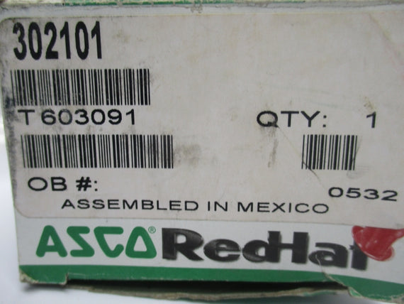 ASCO 302101 NSMP