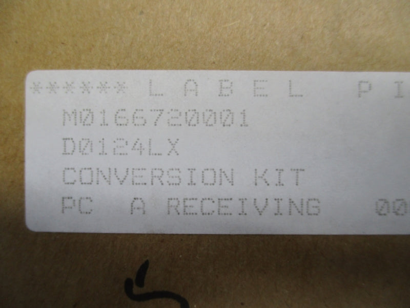KIT D0124LX NSMP