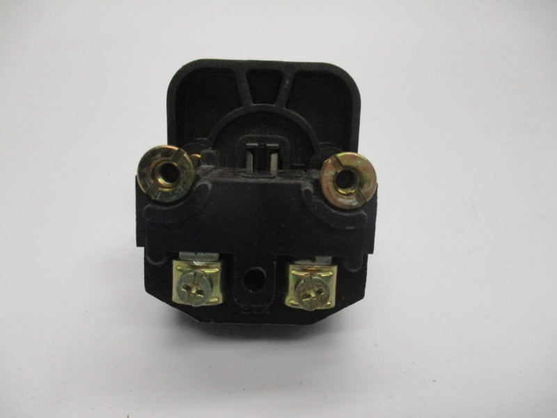 ALLEN BRADLEY 800T-P16R SER. T 120V (WH) (NO LENS) NSMP