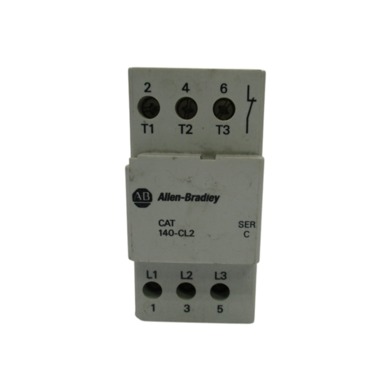 ALLEN BRADLEY 140-CL2 SER. C UNMP