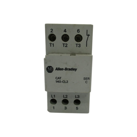 ALLEN BRADLEY 140-CL2 SER. C UNMP