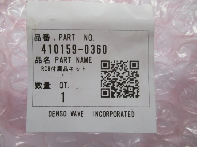 DENSO WAVE 410159-0360 NSMP