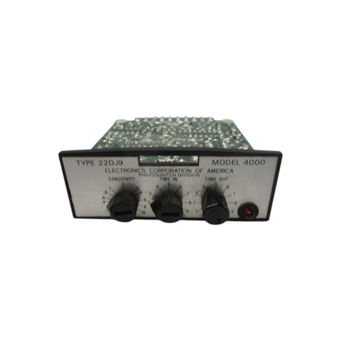 ALLEN BRADLEY 22DJ9-4000 NSNP
