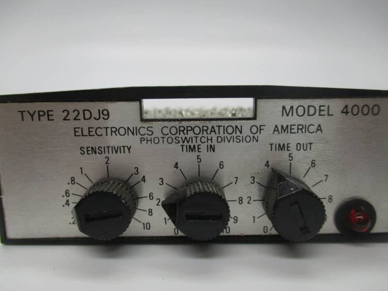 ALLEN BRADLEY 22DJ9-4000 NSNP