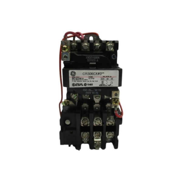 GENERAL ELECTRIC CR306CX 440/460-480V NSNP