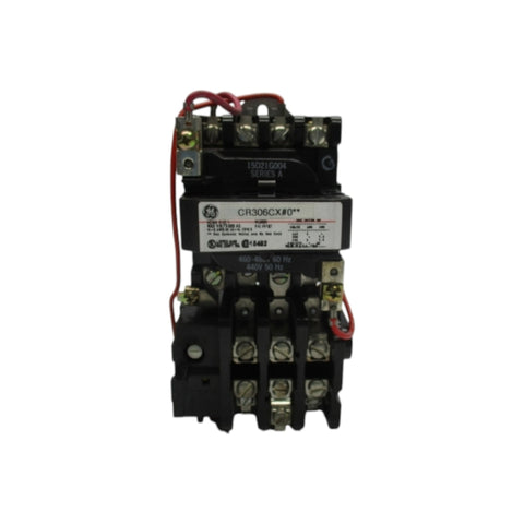 GENERAL ELECTRIC CR306CX 440/460-480V NSNP