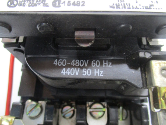 GENERAL ELECTRIC CR306CX 440/460-480V NSNP