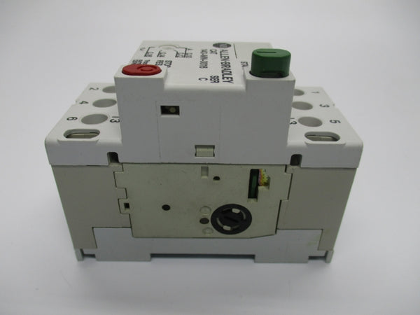 ALLEN BRADLEY 140-MN-0016 SER. C 0.10-0.16A NSNP
