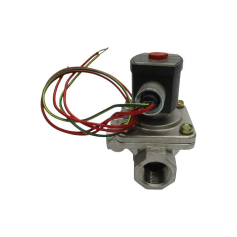 ASCO EF8210G89 125-160PSI NSNP