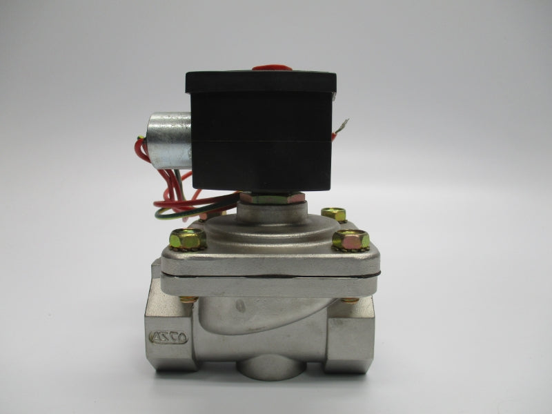 ASCO EF8210G89 125-160PSI NSNP