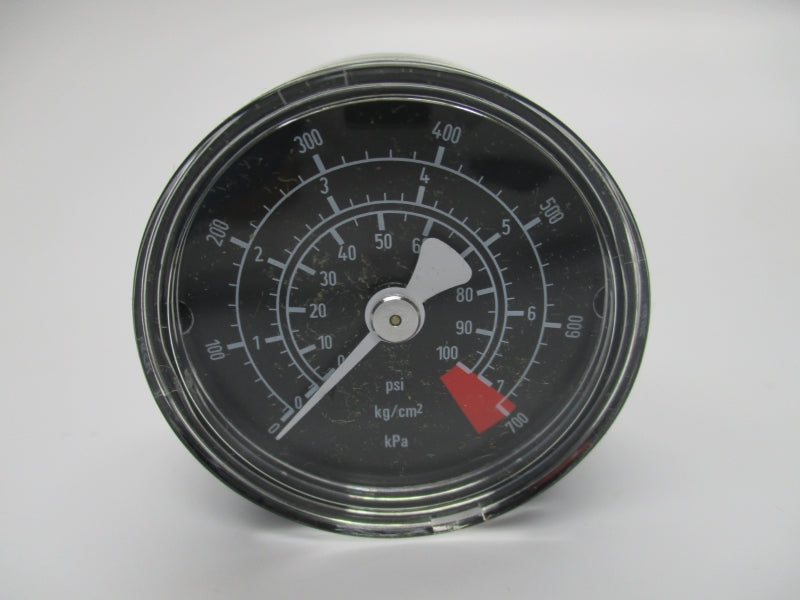 GAUGE 700KPA/KGCM/PSI 9765179 0-100 PSI 0-700 KPA NSMP