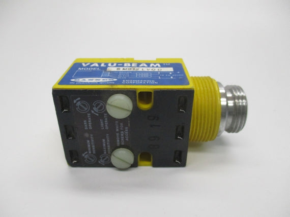 BANNER ENGINEERING SM912LVQD 10-30VDC UNMP