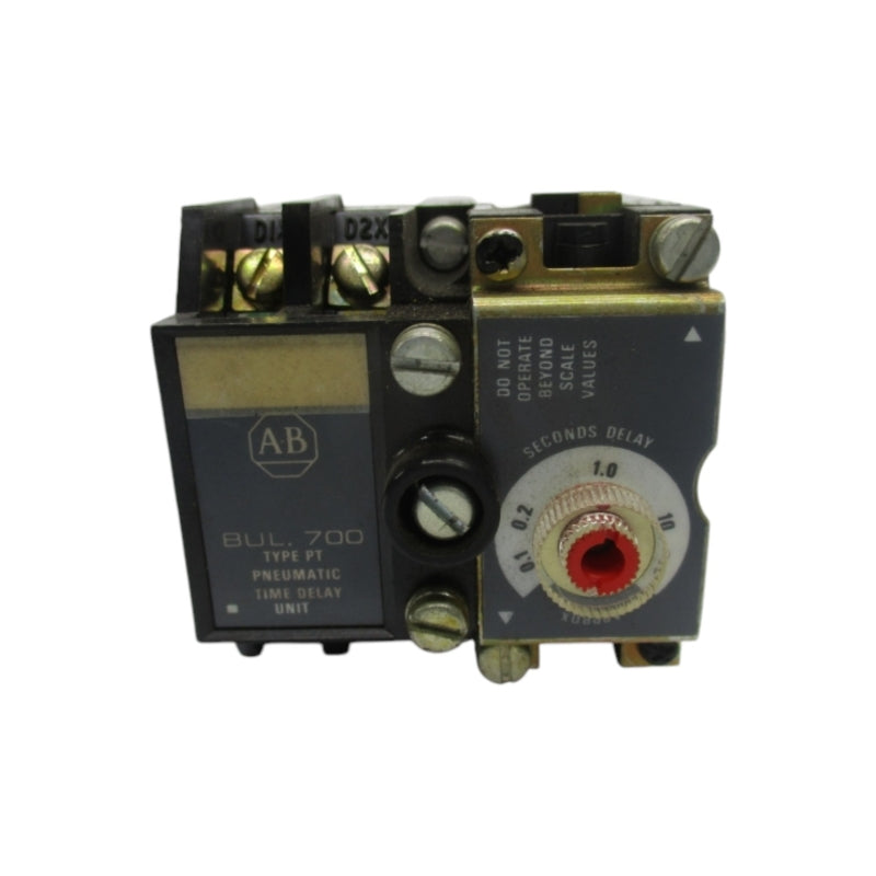 ALLEN BRADLEY 700-PT SER. A 0.1-60S  60A NSNP