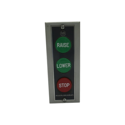 ALLEN BRADLEY 800S-3SB SER. M NSNP