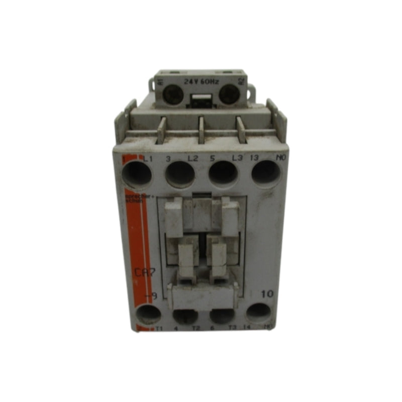 SPRECHNER+SCHUH CA7-9-10 24V UNMP