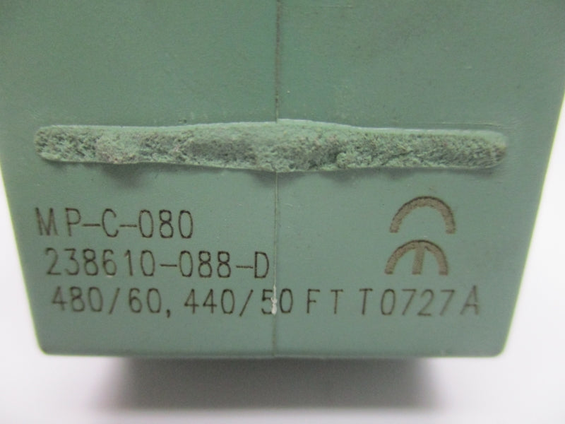 ASCO 238610-088-D MP-C-080 440/480V NSNP