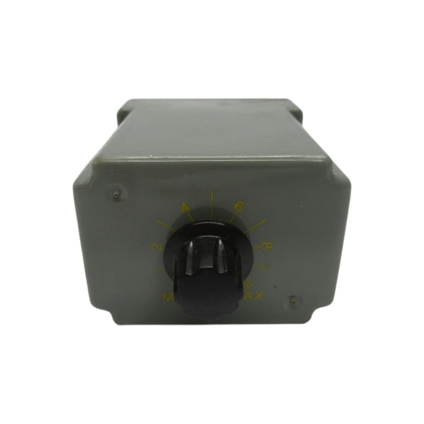 SQUARE D 8501JCK-22 120VAC 5A 0.3-30S NSNP