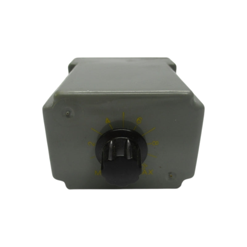SQUARE D 8501JCK-22 120VAC 5A 0.3-30S NSNP