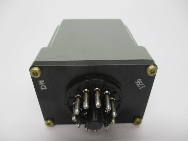 SQUARE D 8501JCK-22 120VAC 5A 0.3-30S NSNP
