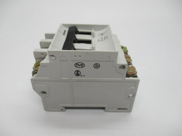 SIEMENS 5SN3-G4A 415V 4A (AS PICTURED) NSNP