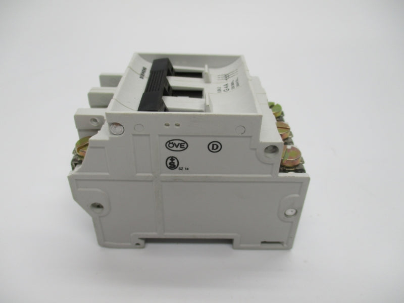 SIEMENS 5SN3-G4A 415V 4A (AS PICTURED) NSNP