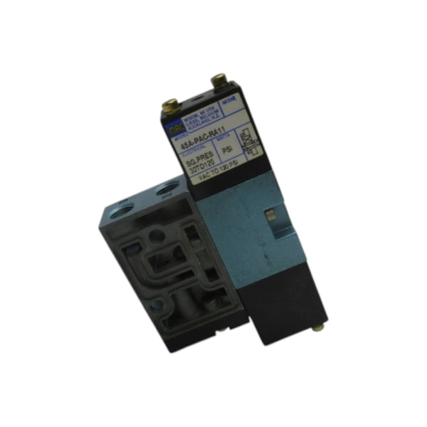 MAC 45A-PAC-RA11 30-120PSI NSNP
