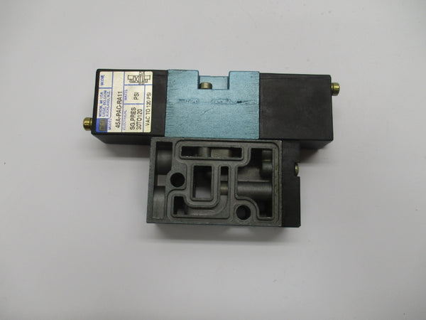 MAC 45A-PAC-RA11 30-120PSI NSNP