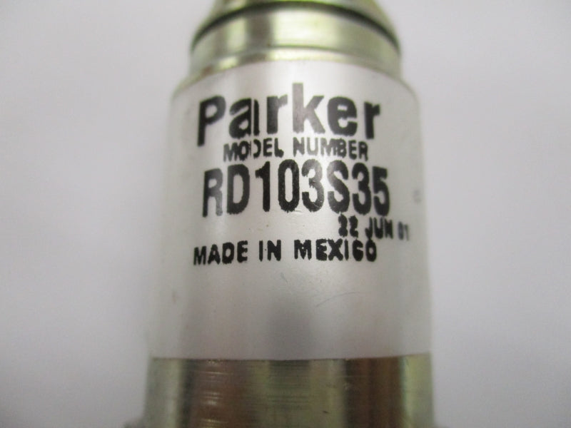 PARKER RD103S35 NSNP