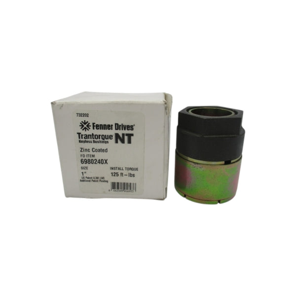 FENNER DRIVES 6980240X 1" NSMP