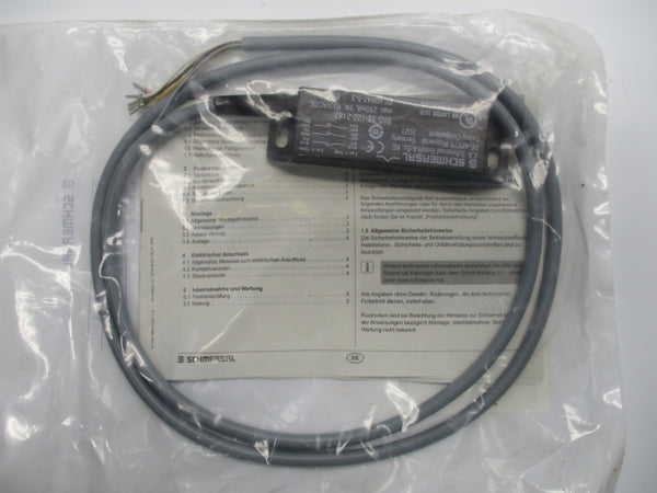 SCHMERSAL BNS33-12Z-2187 101128195 NSMP