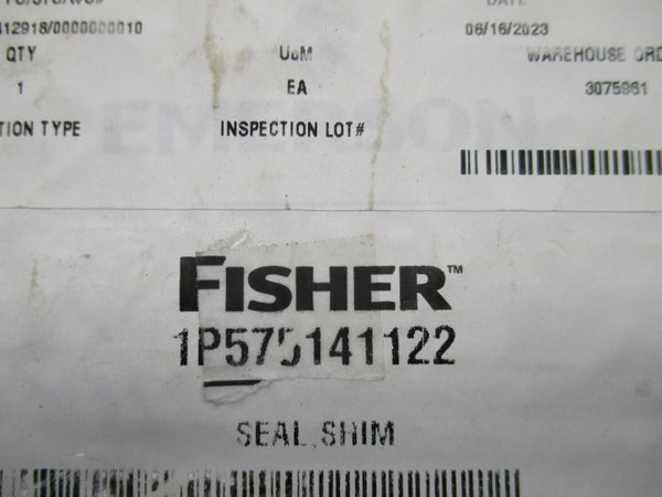 EMERSON 1P575141122 NSFS