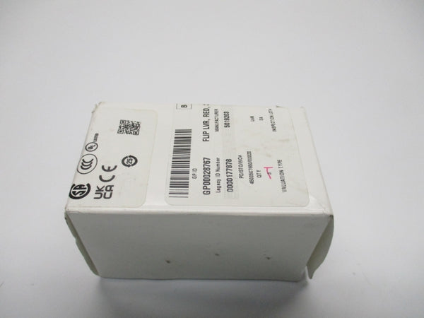 ALLEN BRADLEY 800H-WK61A SER. D (WH) NSFS