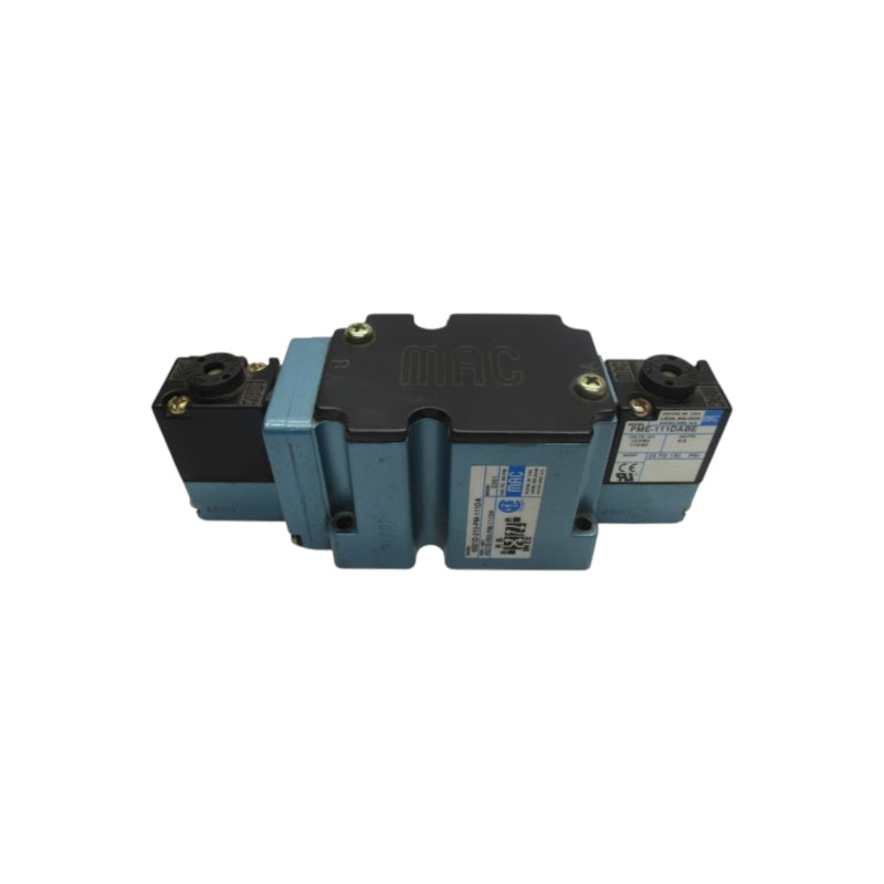 MAC 6321D-213-PM-111DA 150PSI UNMP