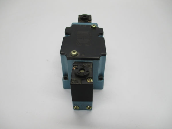 MAC 6321D-213-PM-111DA 150PSI UNMP