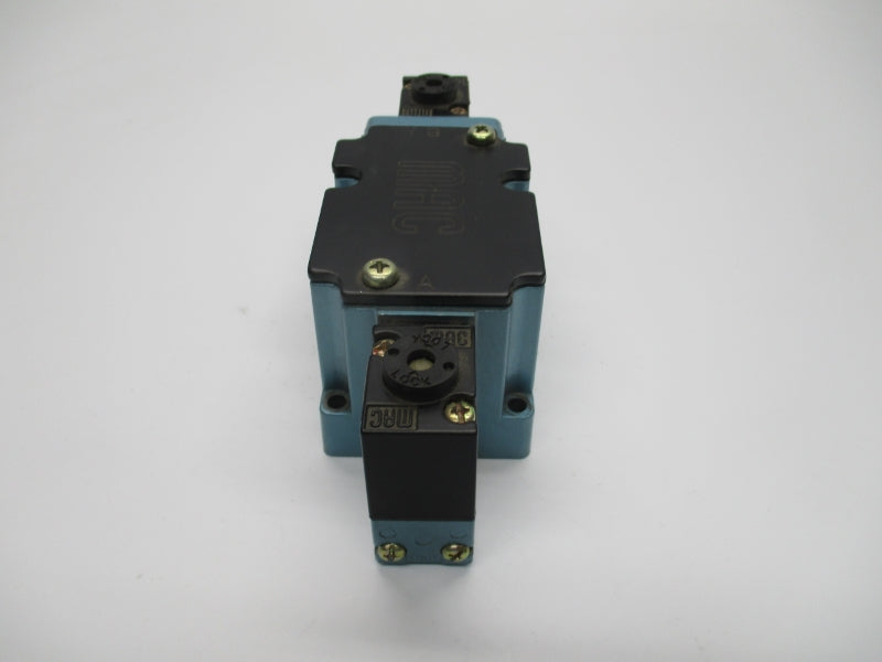 MAC 6321D-213-PM-111DA 150PSI UNMP