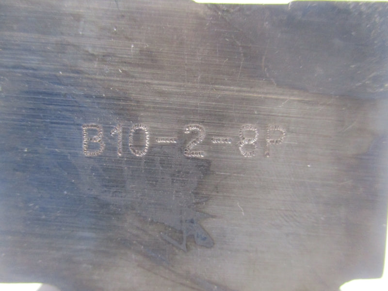 VALVE B10-2-8P NSNP