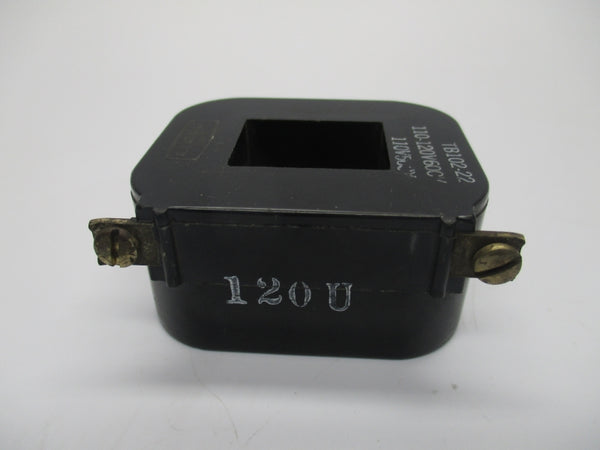 COIL TB102-22 110-120V NSNP