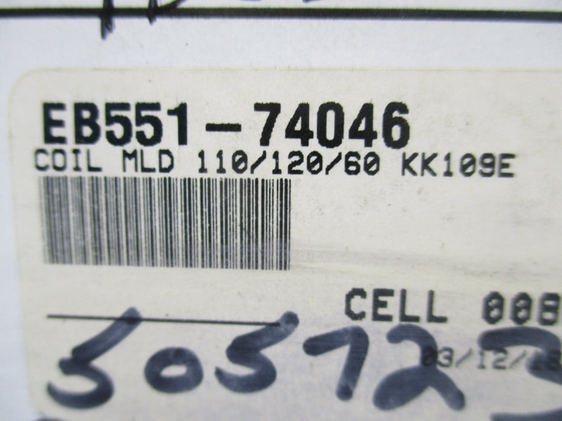 NAMCO EB551-74046 110/120V NSMP