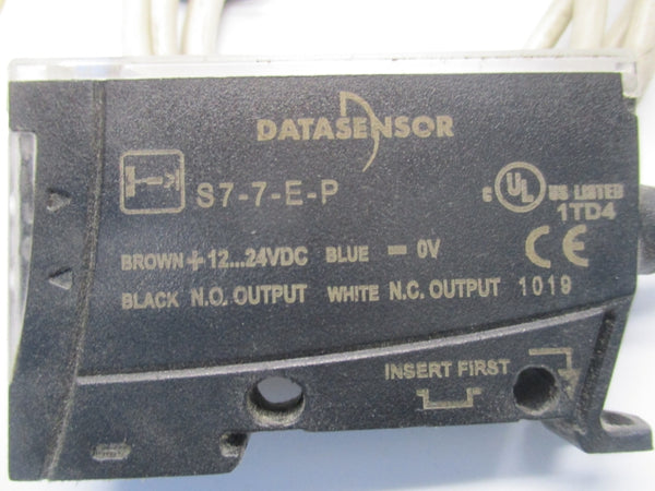DATASENSOR S7-7-E-P 12-24VDC NSMP