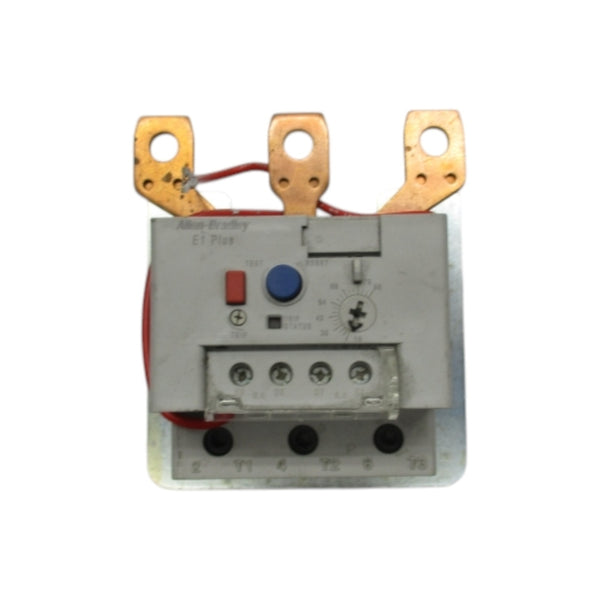 ALLEN BRADLEY 592-EEGD SER. C 600V 18-90A (AS PICTURED) NSNP